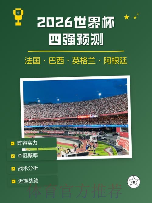 2026世界杯预测平台热点趋势深度解析 2026世界杯预测平台热点趋势深度解析